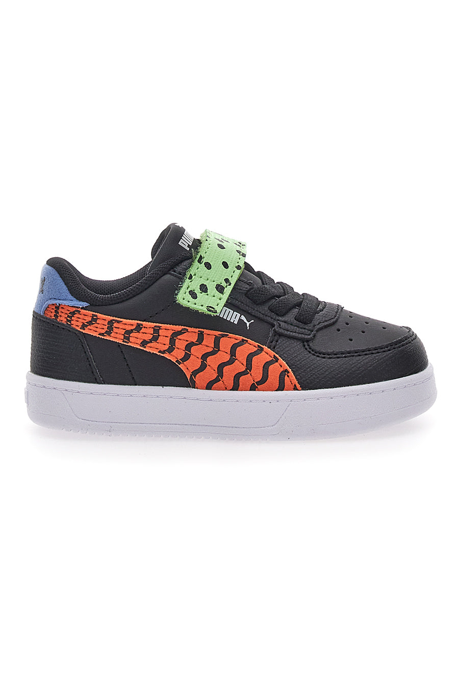 Scarpe Primi Passi Nere Puma Caven 2.0 Mix MT AC+INF