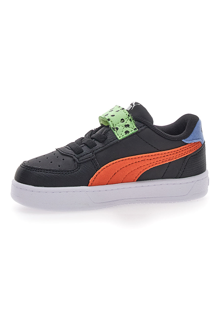 Scarpe Primi Passi Nere Puma Caven 2.0 Mix MT AC+INF