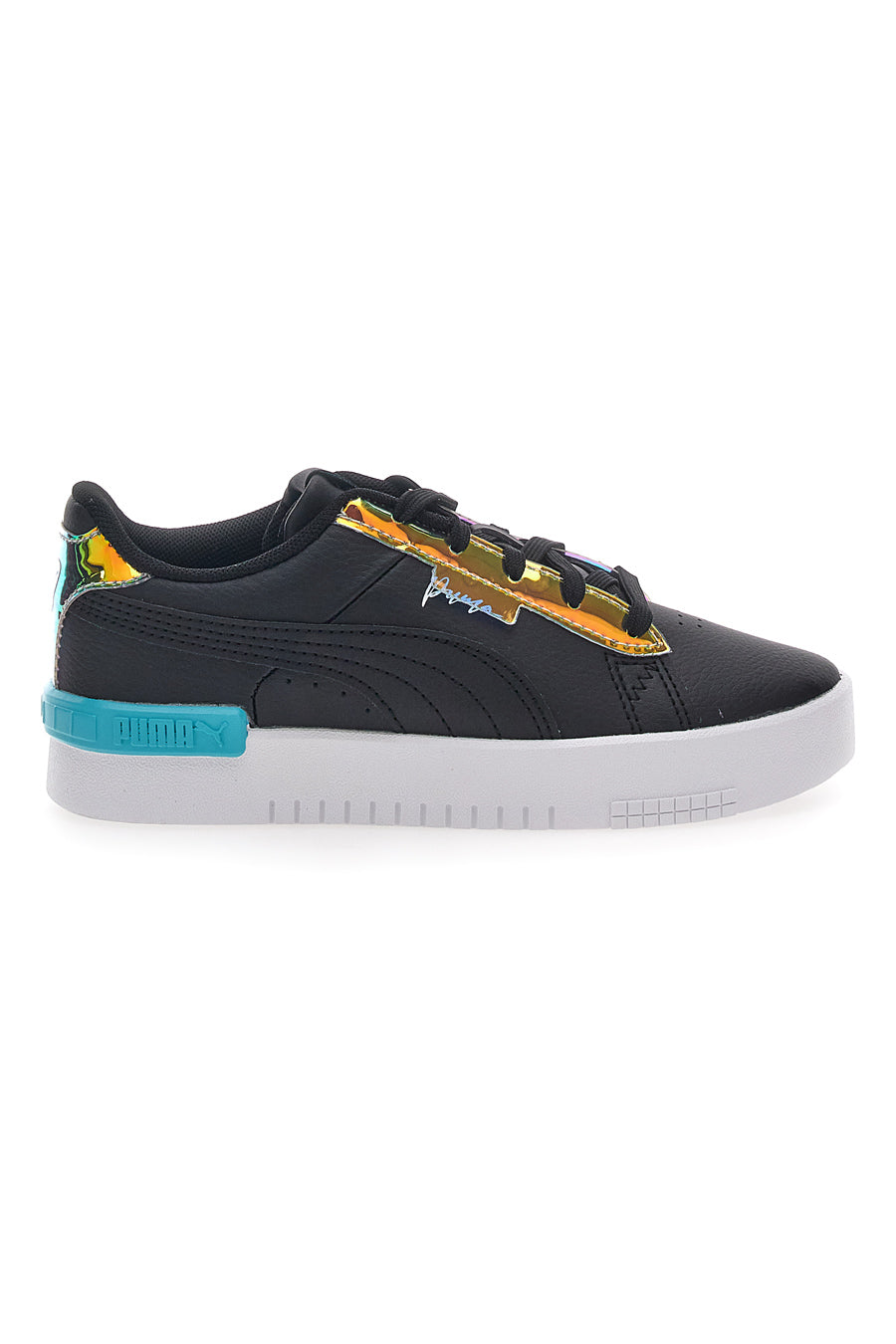 Sneakers Nere Con Applicazioni Olografiche Puma Jada Crystal Wings