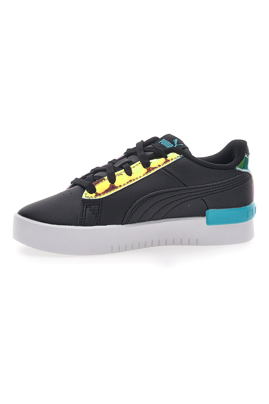 Sneakers Nere Con Applicazioni Olografiche Puma Jada Crystal Wings