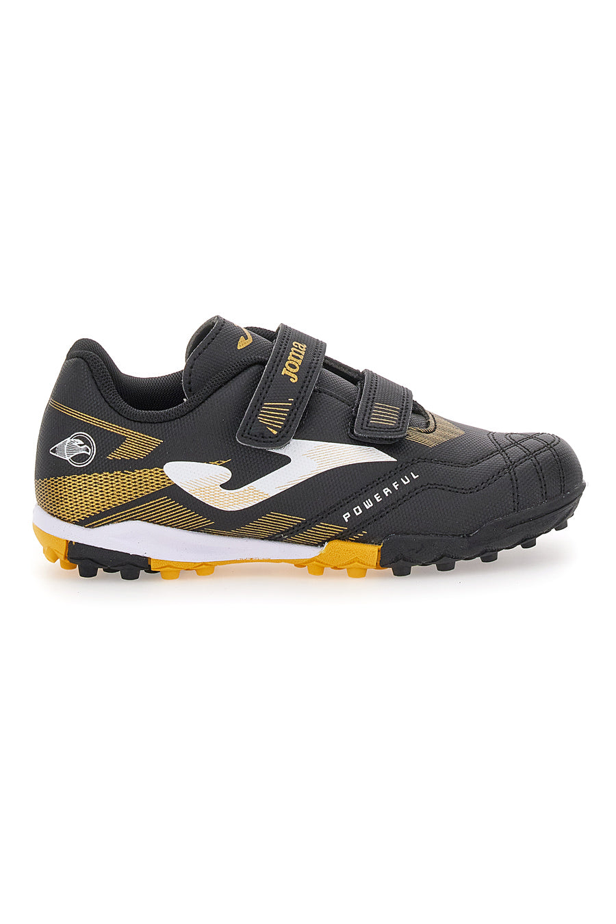 Scarpe da Calcetto Nere Joma Powerful 2401