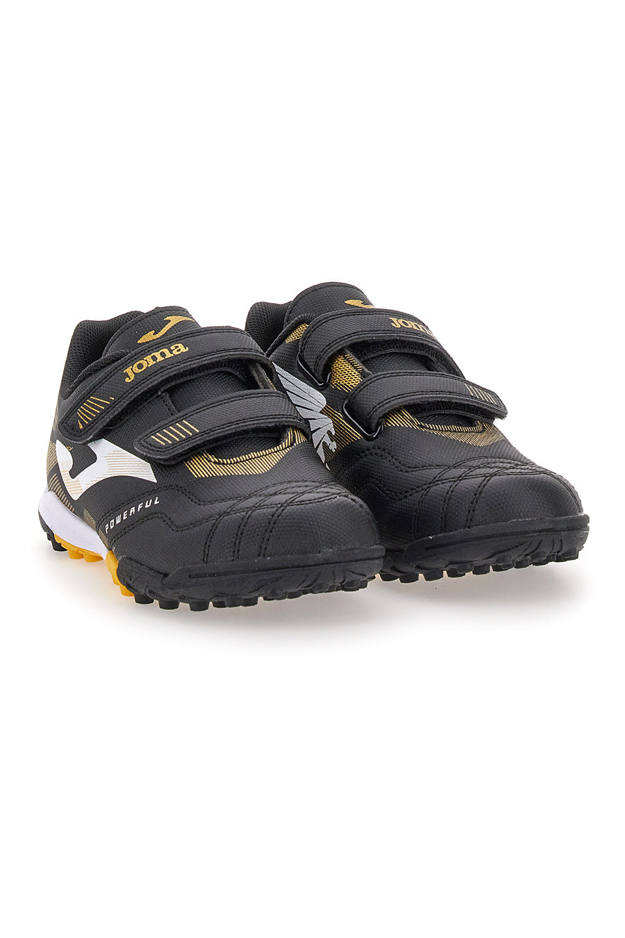 Scarpe da Calcetto Nere Joma Powerful 2401