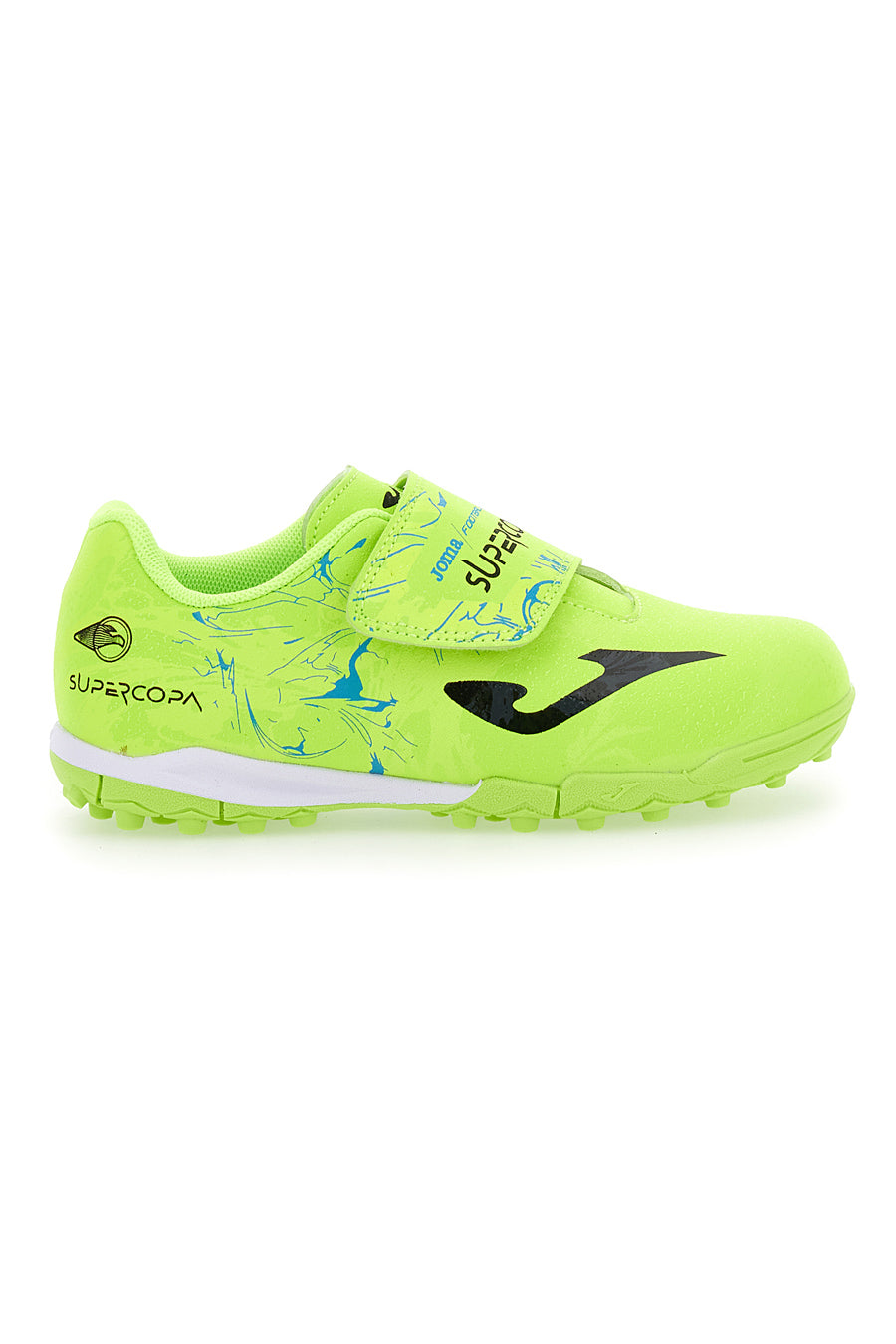 JOMA 2409TFVSCJW NERO/VERDE FLUO