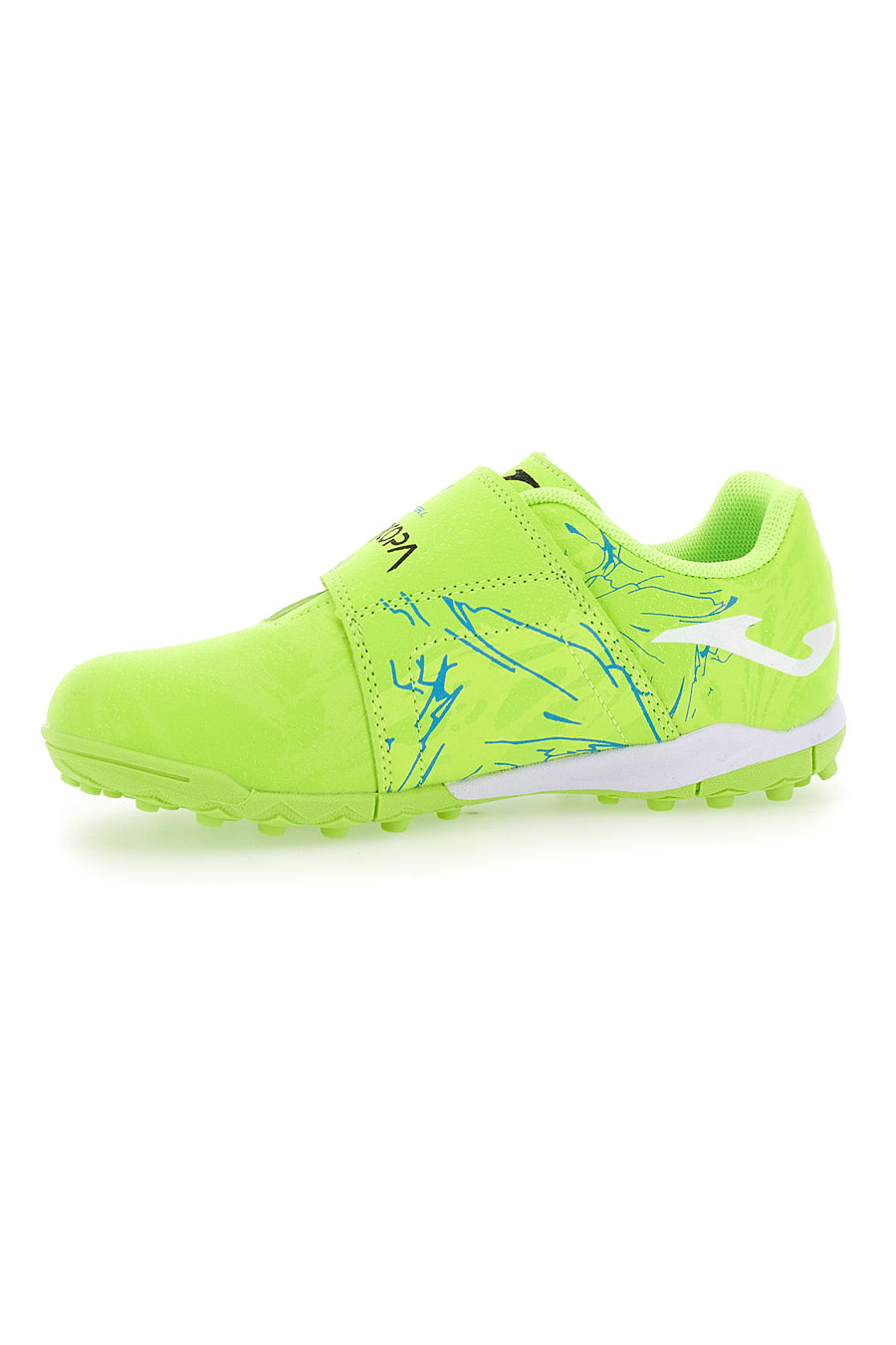 JOMA 2409TFVSCJW NERO/VERDE FLUO