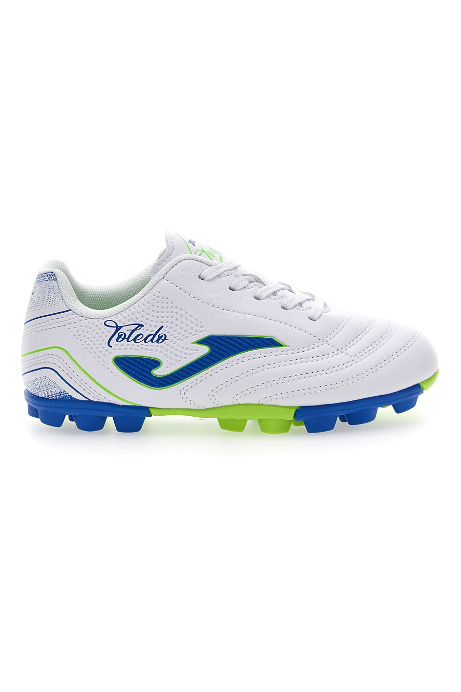 Scarpe da Calcio Bianche Joma Toledo Jr 2402