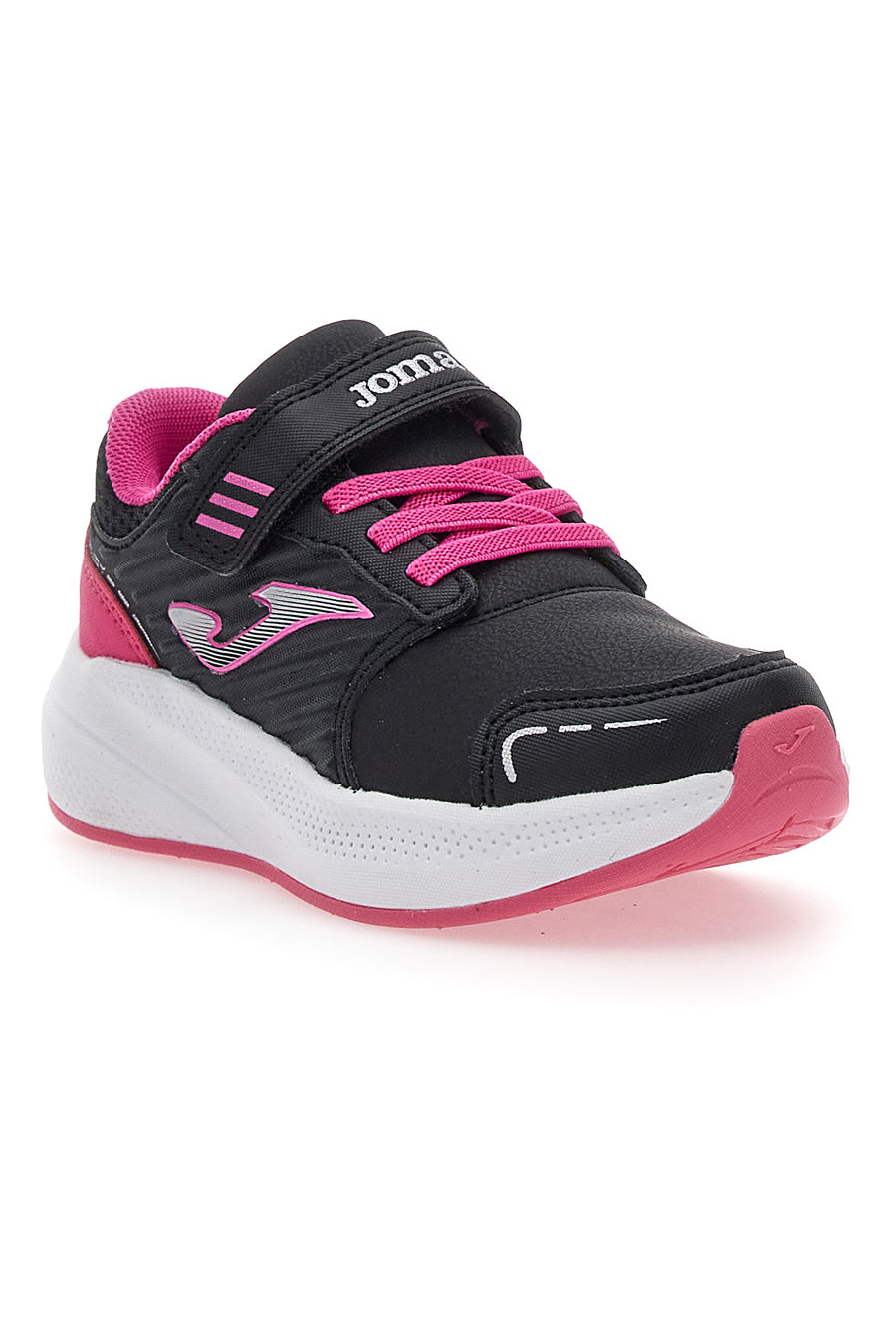 Sneakers Nere e Rosa Joma Fury Jr 2428