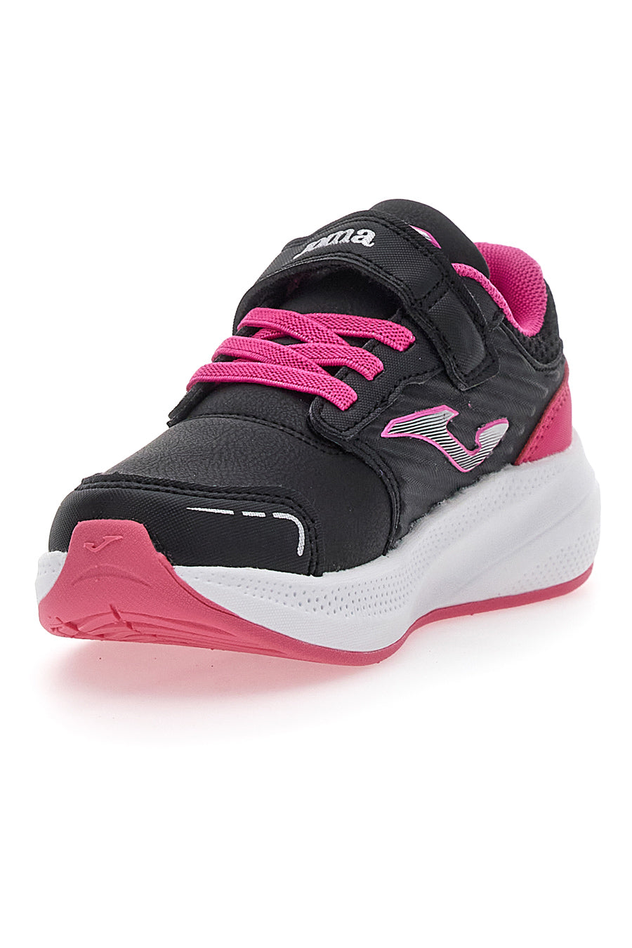 Sneakers Nere e Rosa Joma Fury Jr 2428