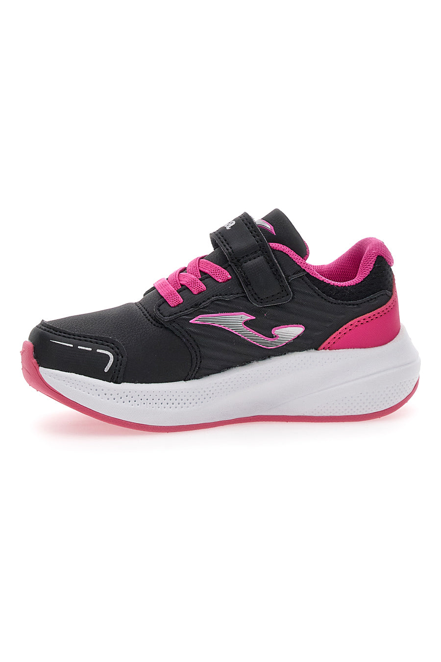 Sneakers Nere e Rosa Joma Fury Jr 2428