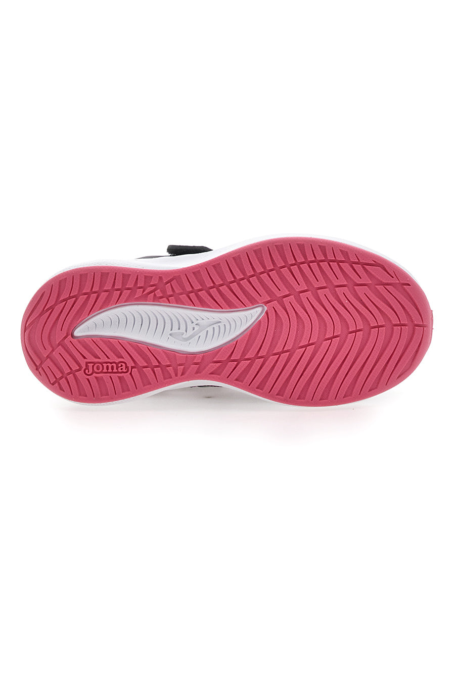 Sneakers Nere e Rosa Joma Fury Jr 2428