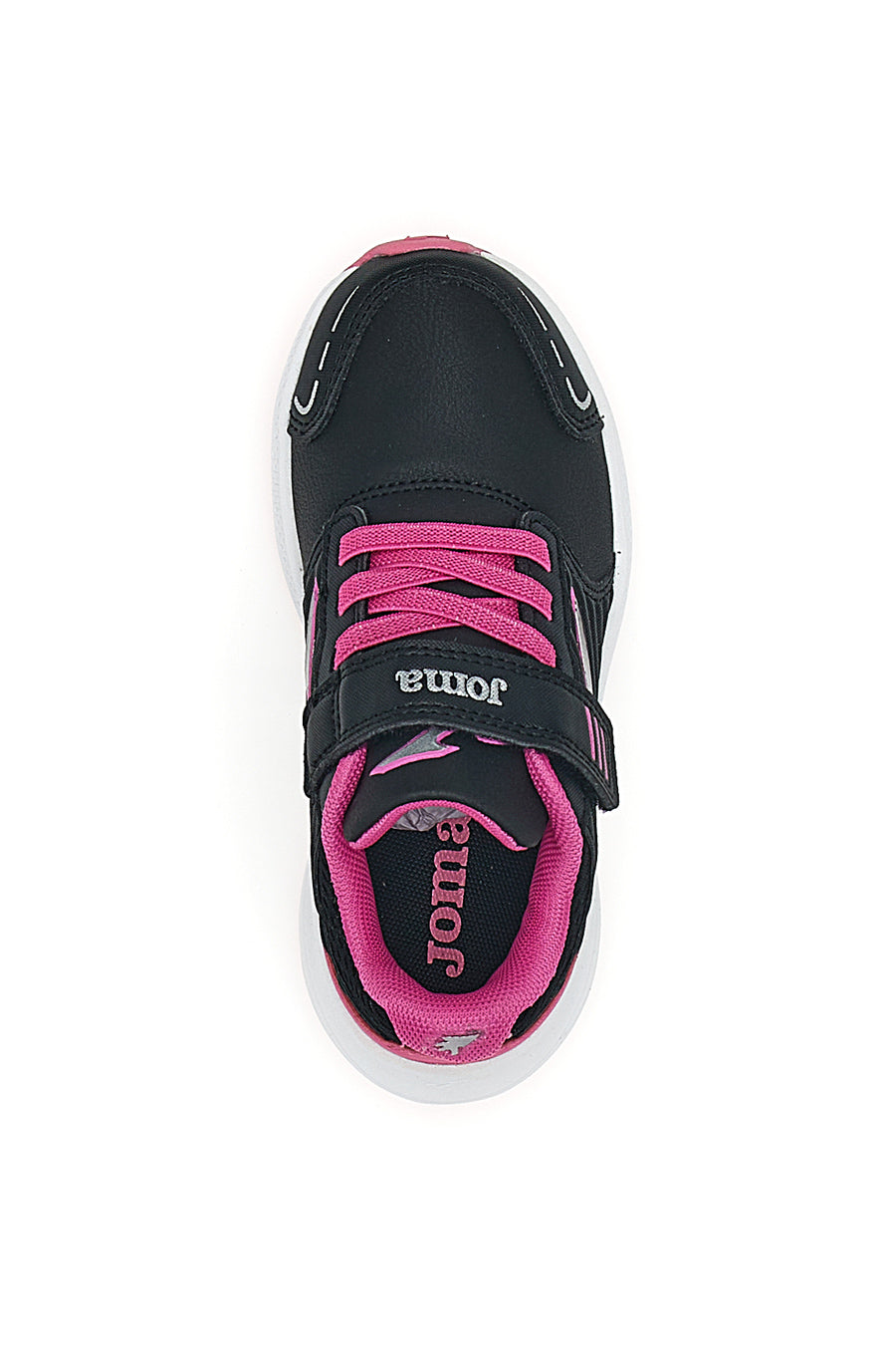 Sneakers Nere e Rosa Joma Fury Jr 2428