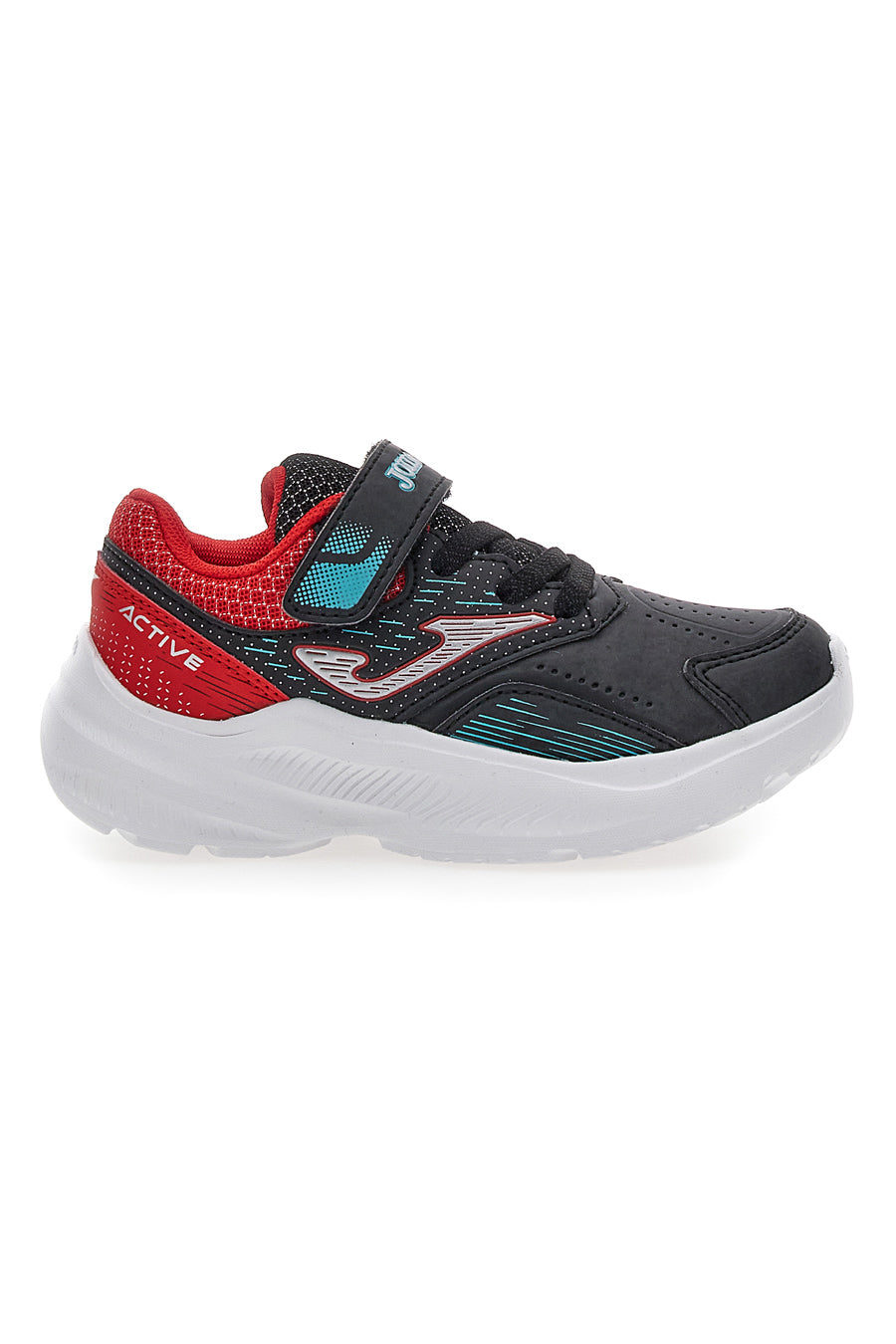 Sneakers Nere e Rosse Joma Active Jr 2401