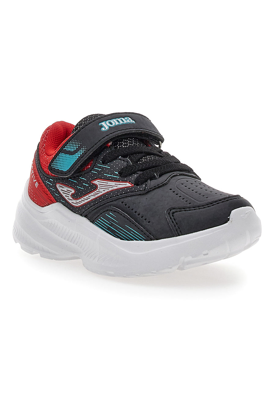 Sneakers Nere e Rosse Joma Active Jr 2401