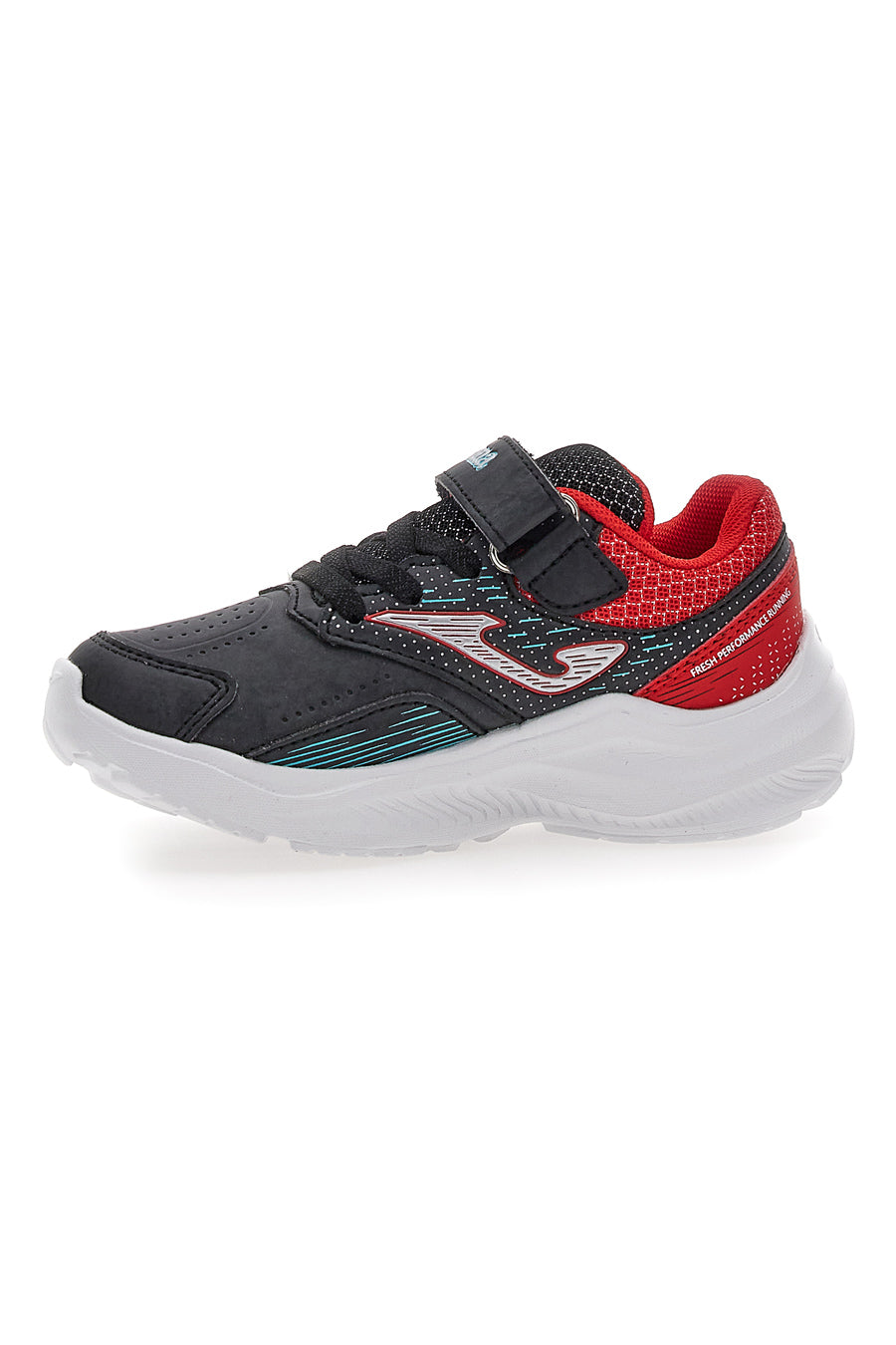 Sneakers Nere e Rosse Joma Active Jr 2401