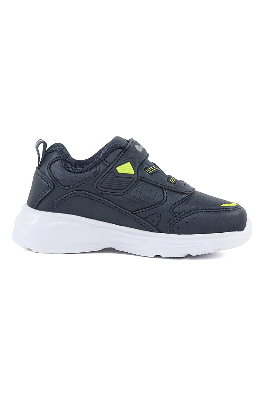 Sneakers nere e gialle Champion Wave B TD Low Cut