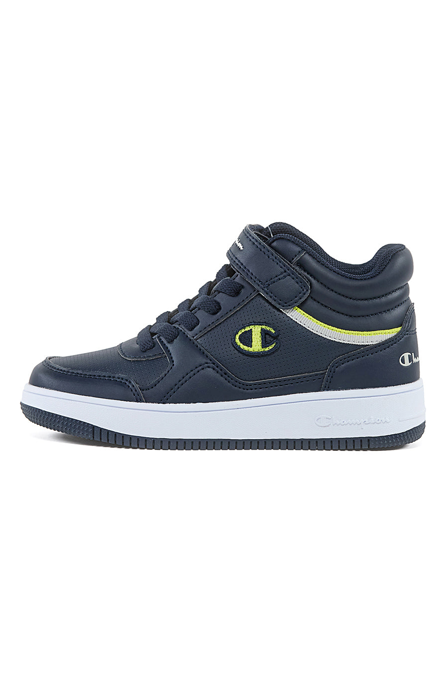 Sneakers Mid-Cut Navy Champion RD18 MID B PS