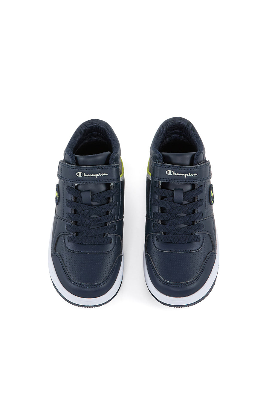 Sneakers Mid-Cut Navy Champion RD18 MID B PS