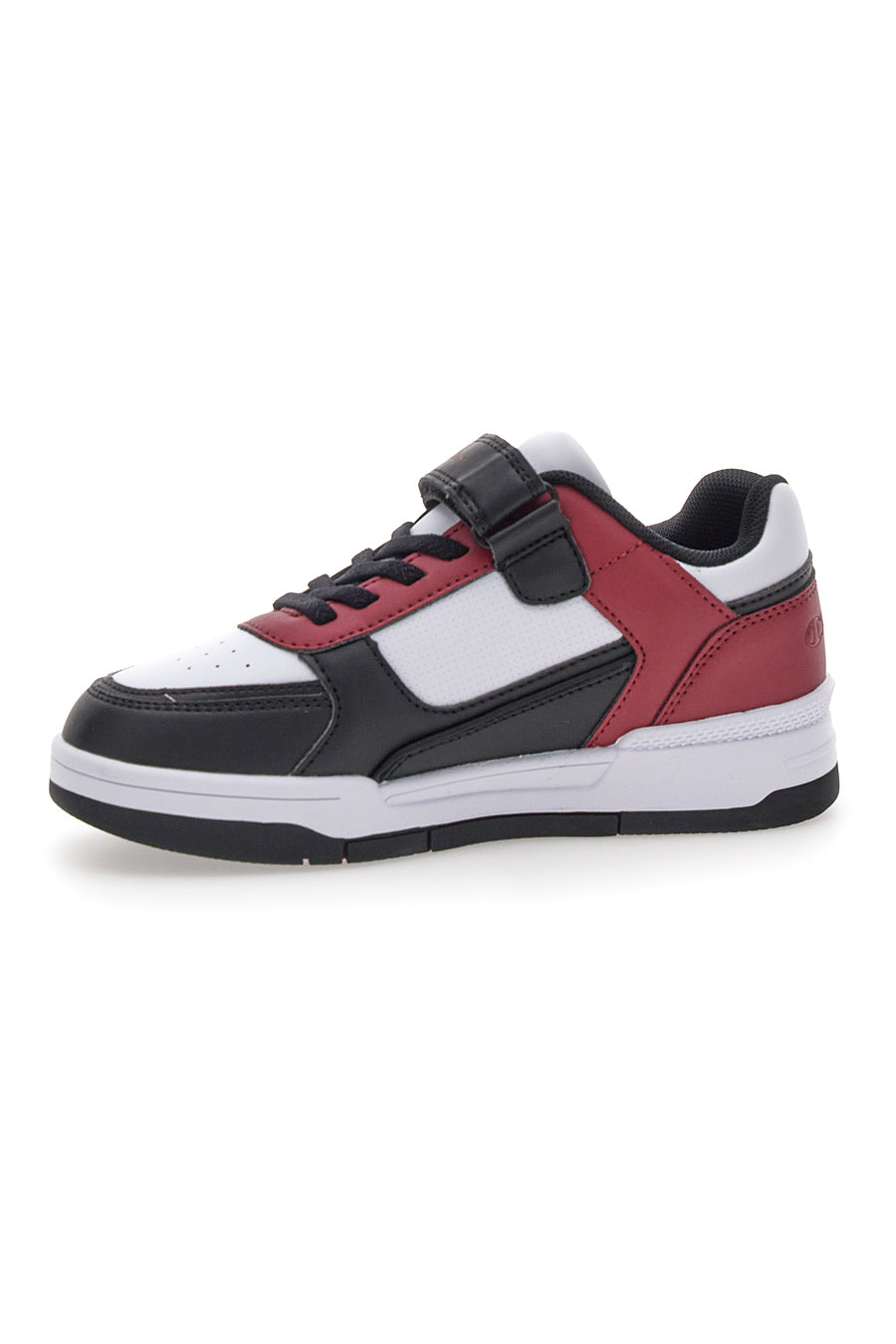 Sneakers Bianche e Rosse Champion Rd18 Heritage B Ps