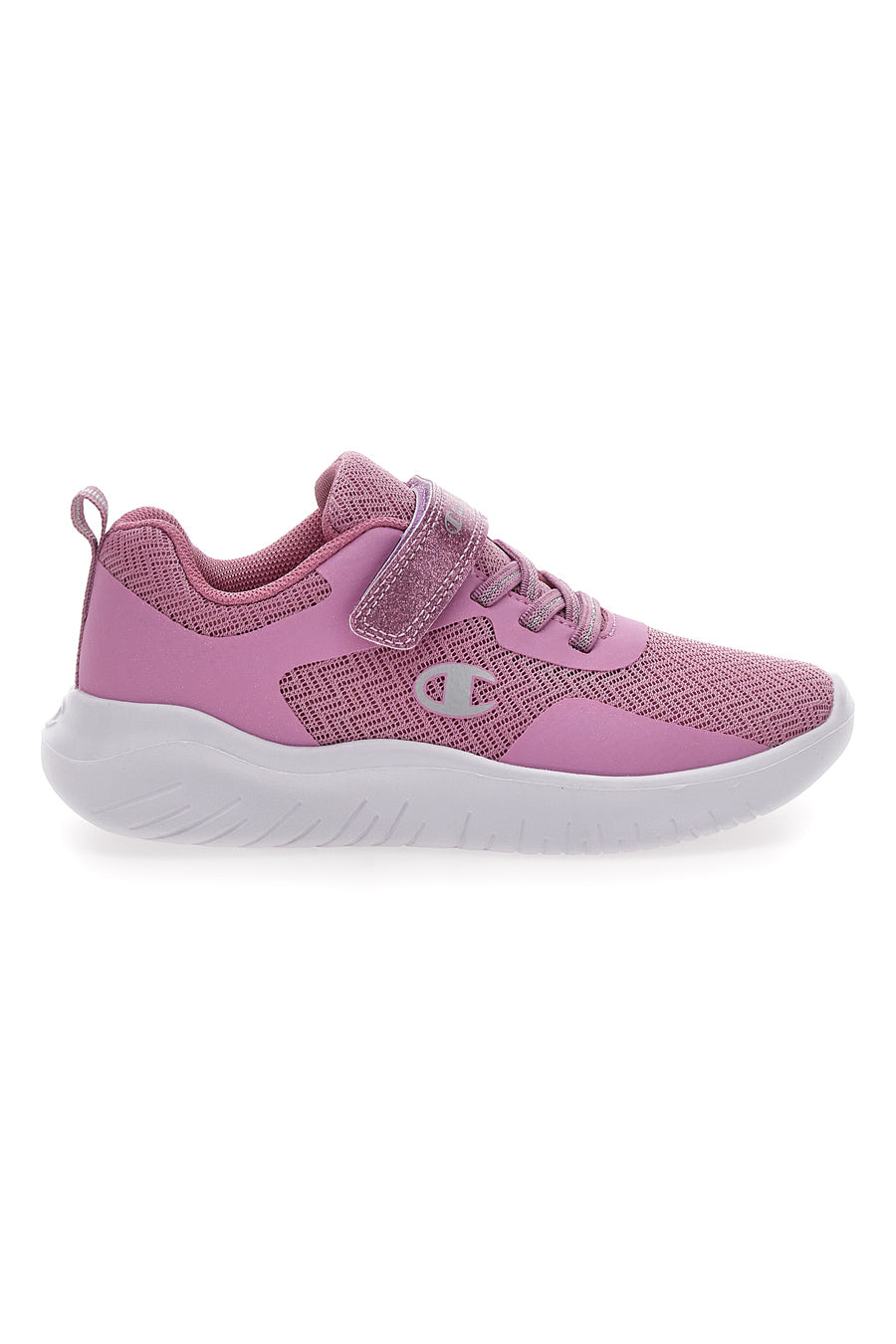 Sneakers Rosa Con Strappo Champion Softy Evolve G Ps