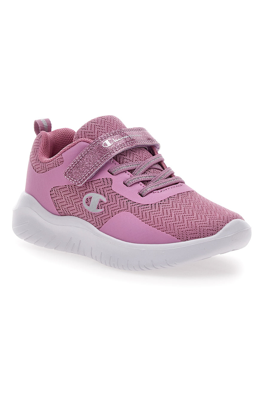 Sneakers Rosa Con Strappo Champion Softy Evolve G Ps