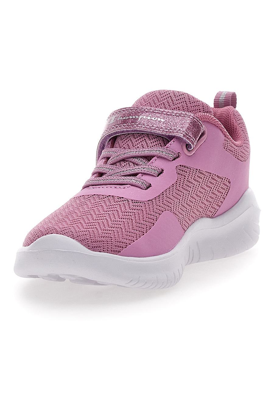 Sneakers Rosa Con Strappo Champion Softy Evolve G Ps