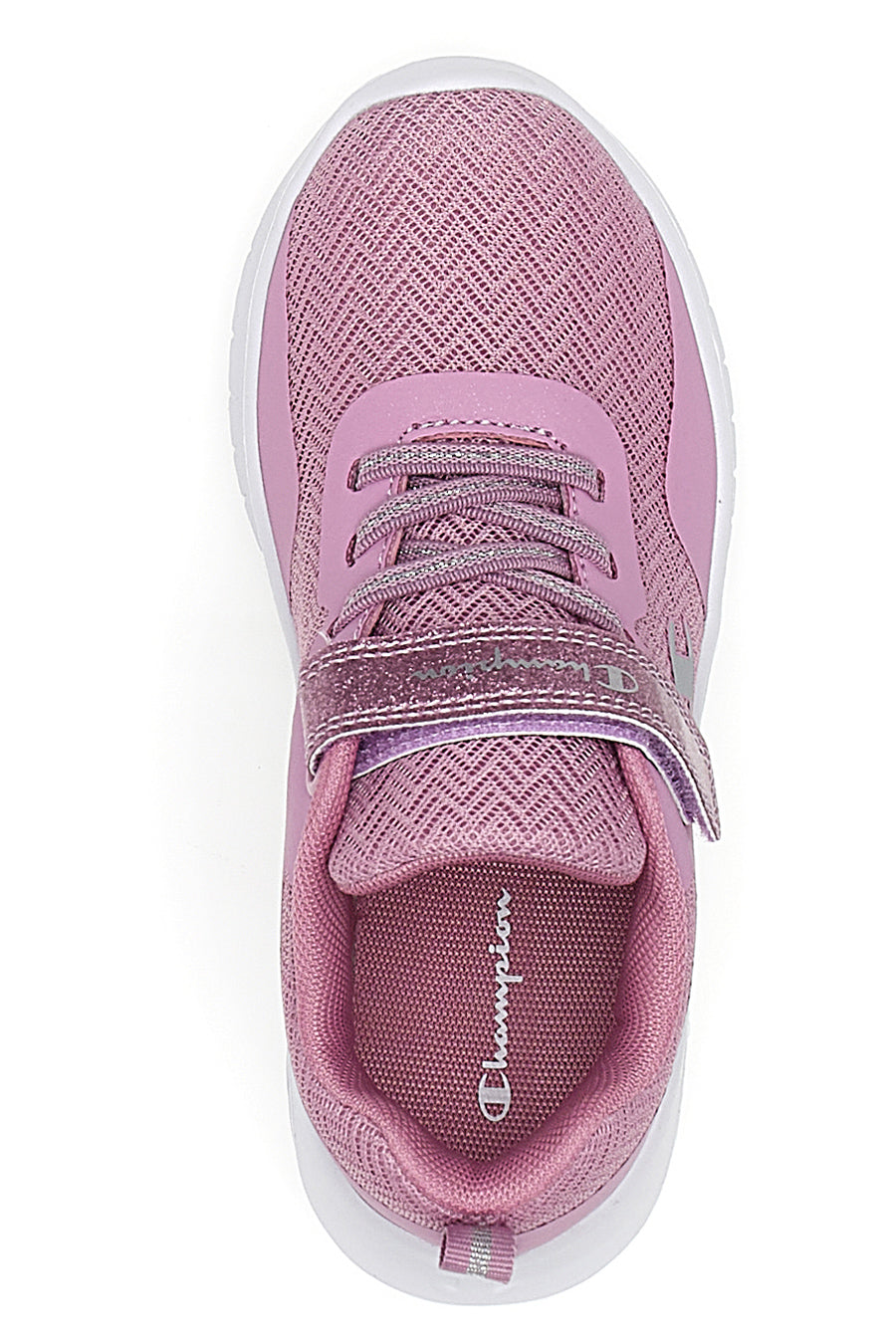 Sneakers Rosa Con Strappo Champion Softy Evolve G Ps