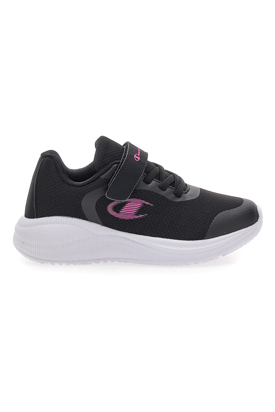 Scarpe da ginnastica nere e rosa CHAMPION SYPHON ENGAGE MESH B PS