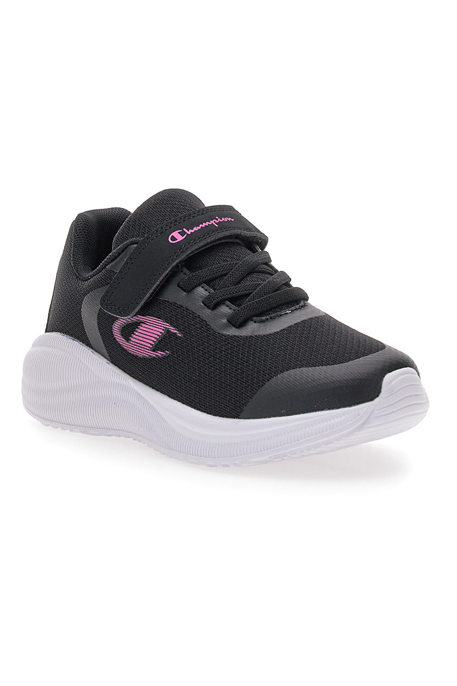 Scarpe da ginnastica nere e rosa CHAMPION SYPHON ENGAGE MESH B PS