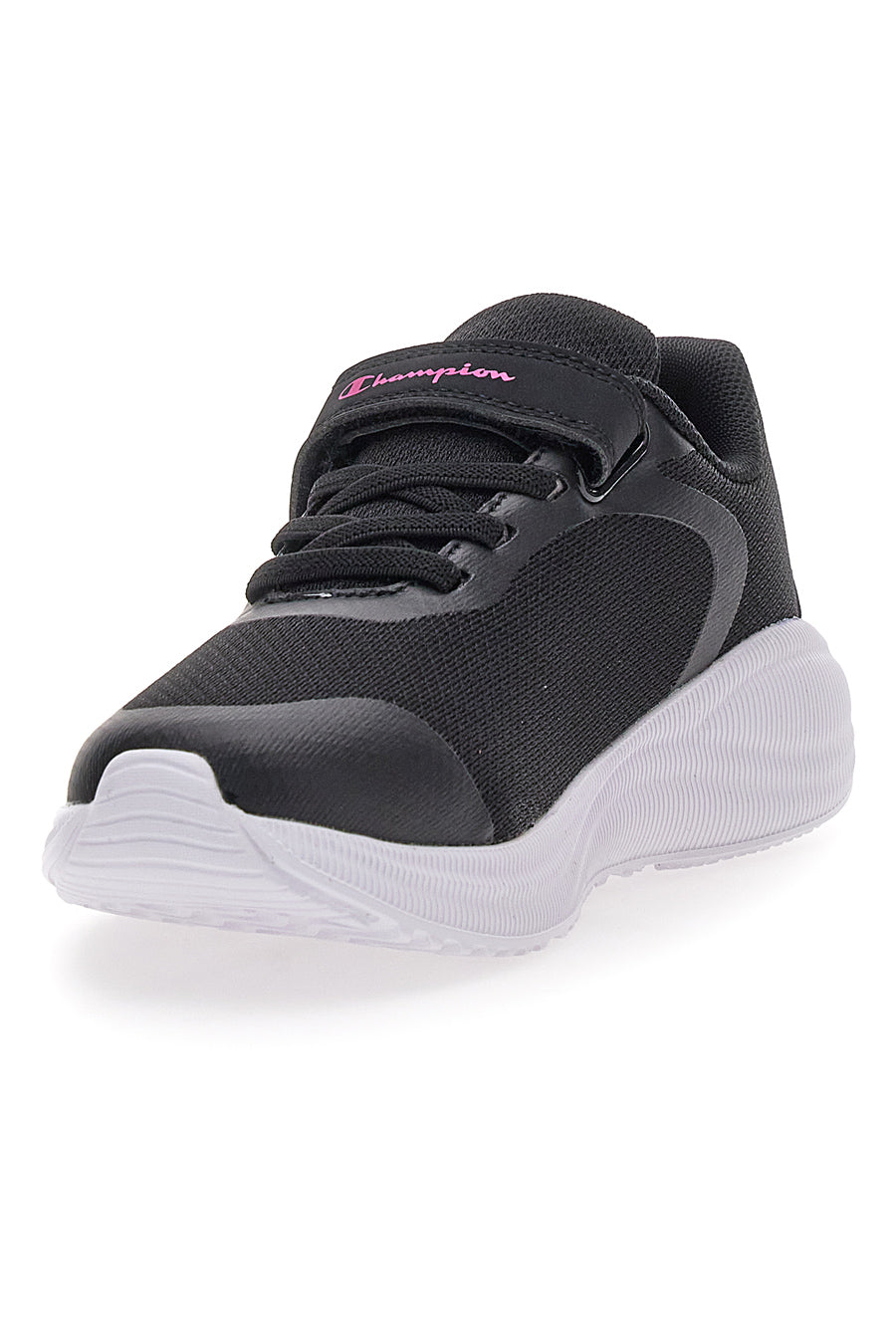 Scarpe da ginnastica nere e rosa CHAMPION SYPHON ENGAGE MESH B PS