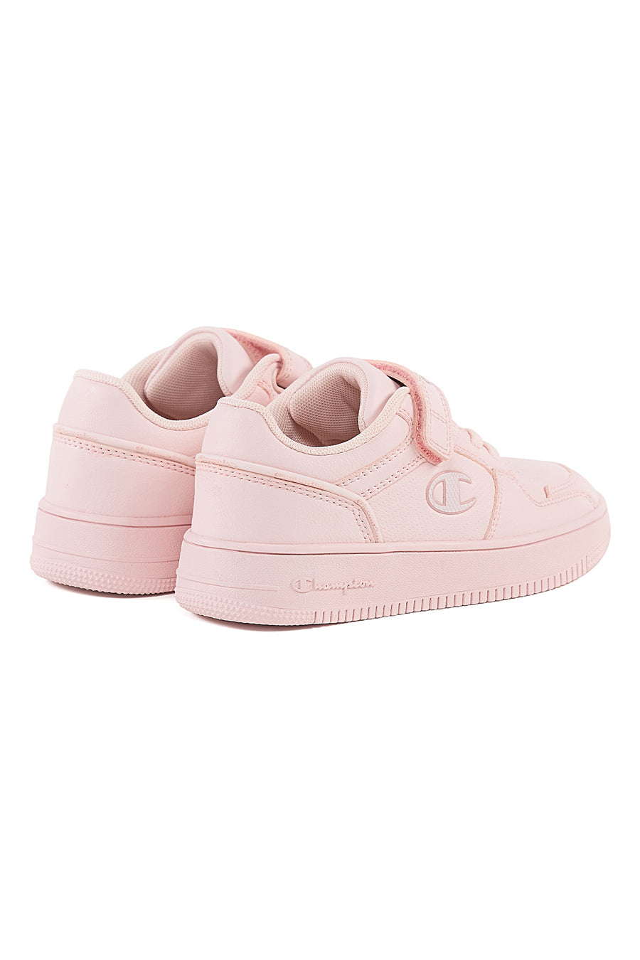 Sneakers Rosa Con Strappo in Velcro CHAMPION RD18 2 LOW G PS