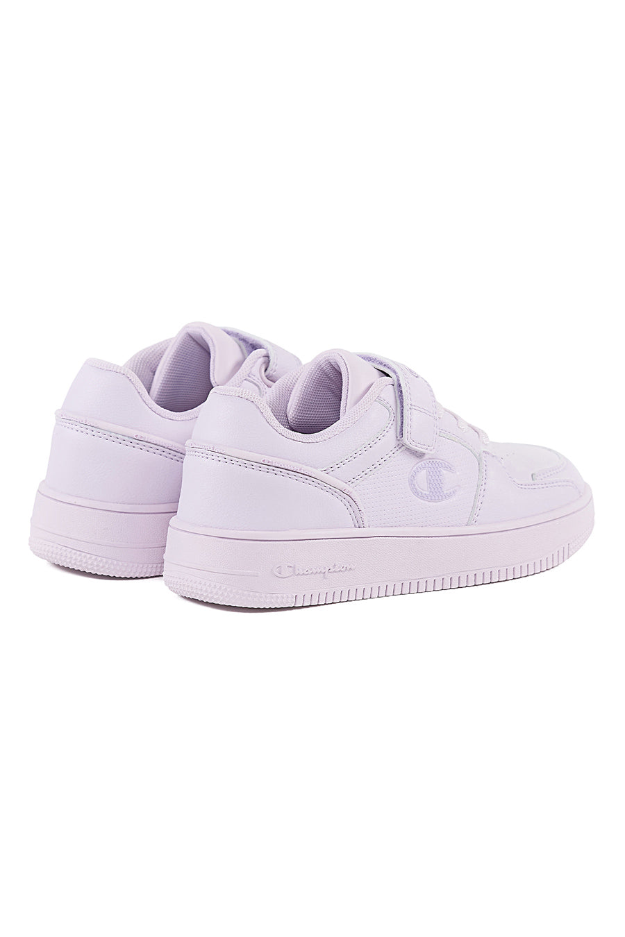 Sneakers Lilla Con Strappo in Velcro CHAMPION RD18 2 LOW G PS