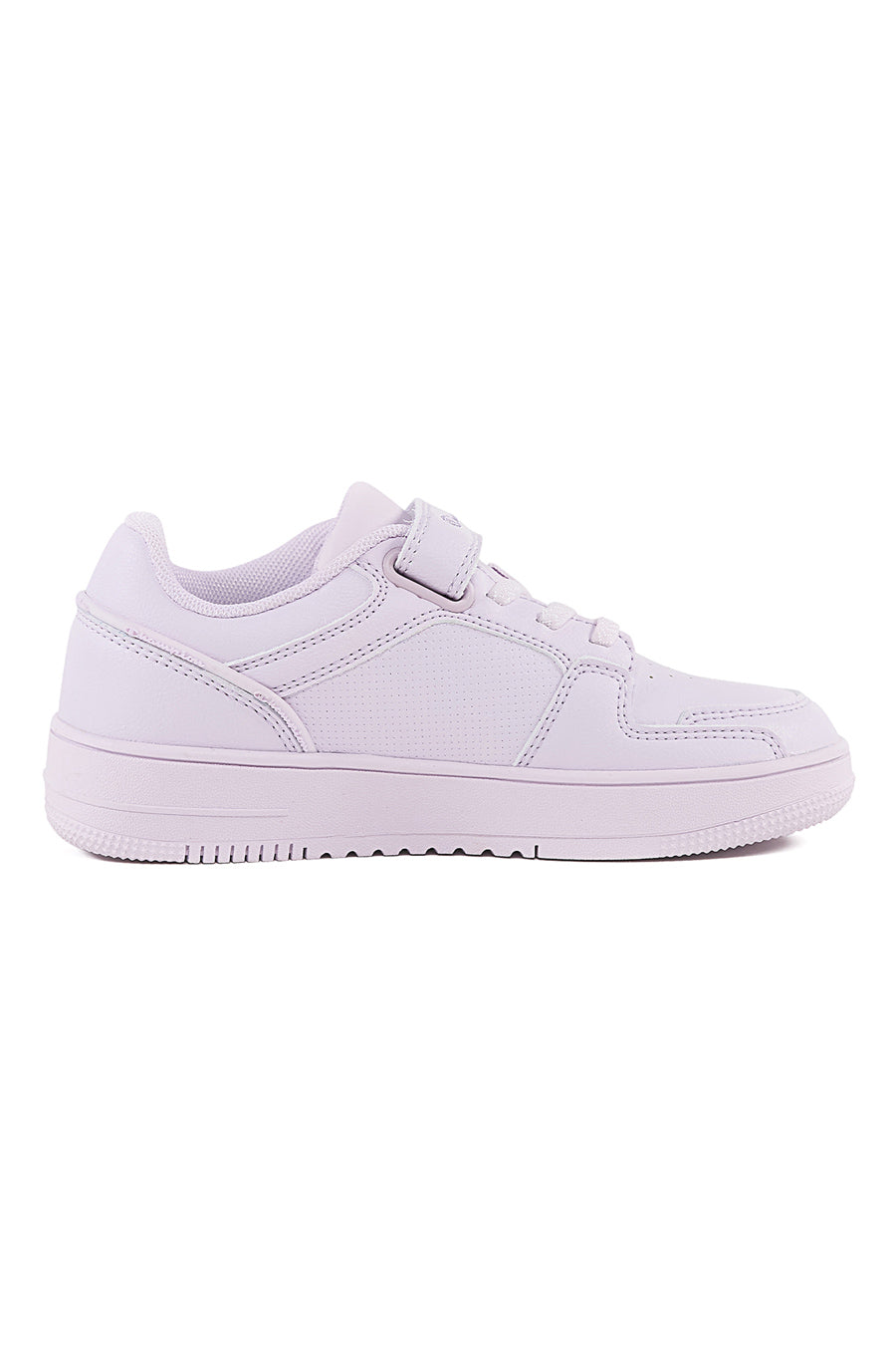 Sneakers Lilla Con Strappo in Velcro CHAMPION RD18 2 LOW G PS