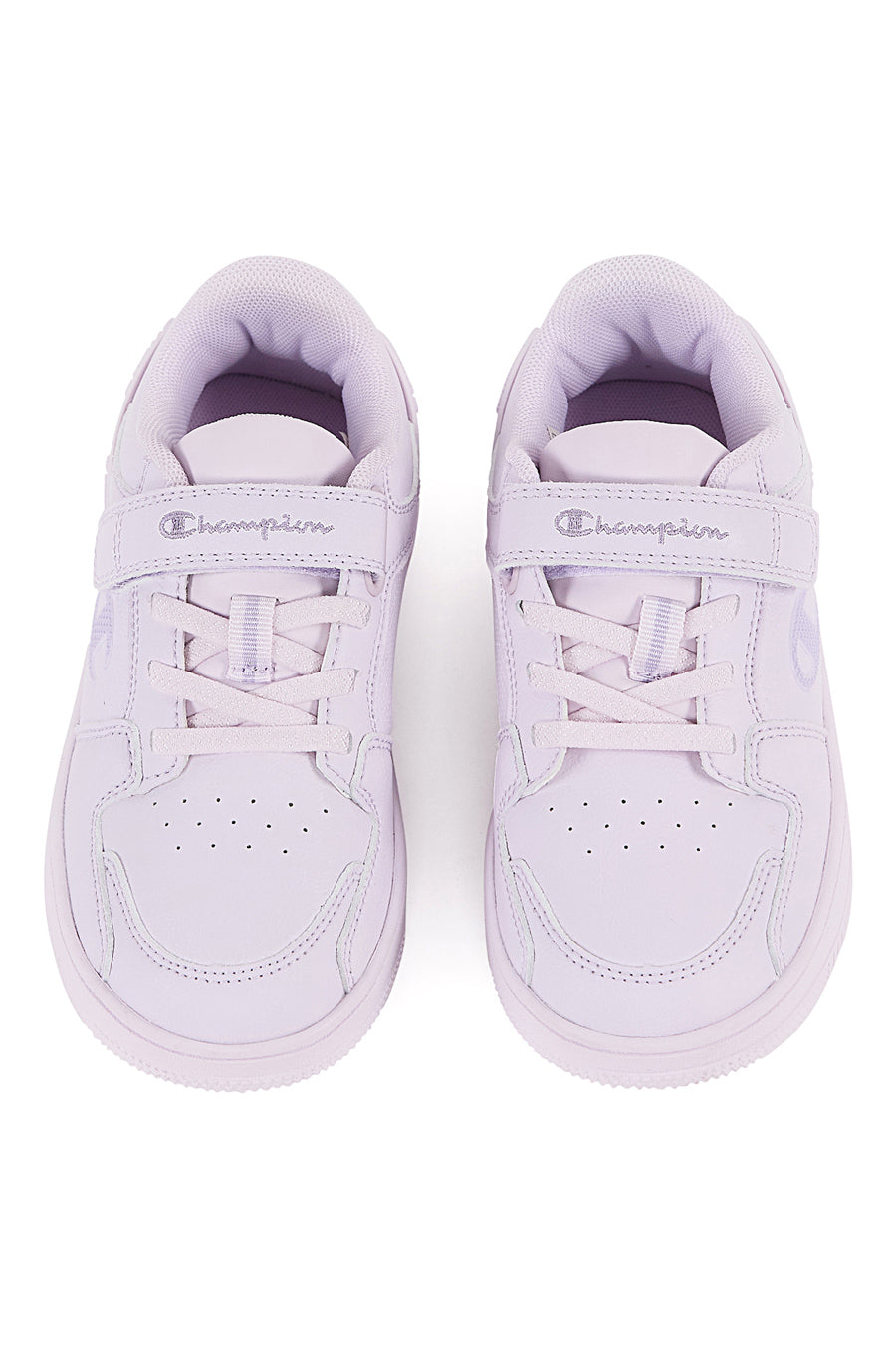 Sneakers Lilla Con Strappo in Velcro CHAMPION RD18 2 LOW G PS