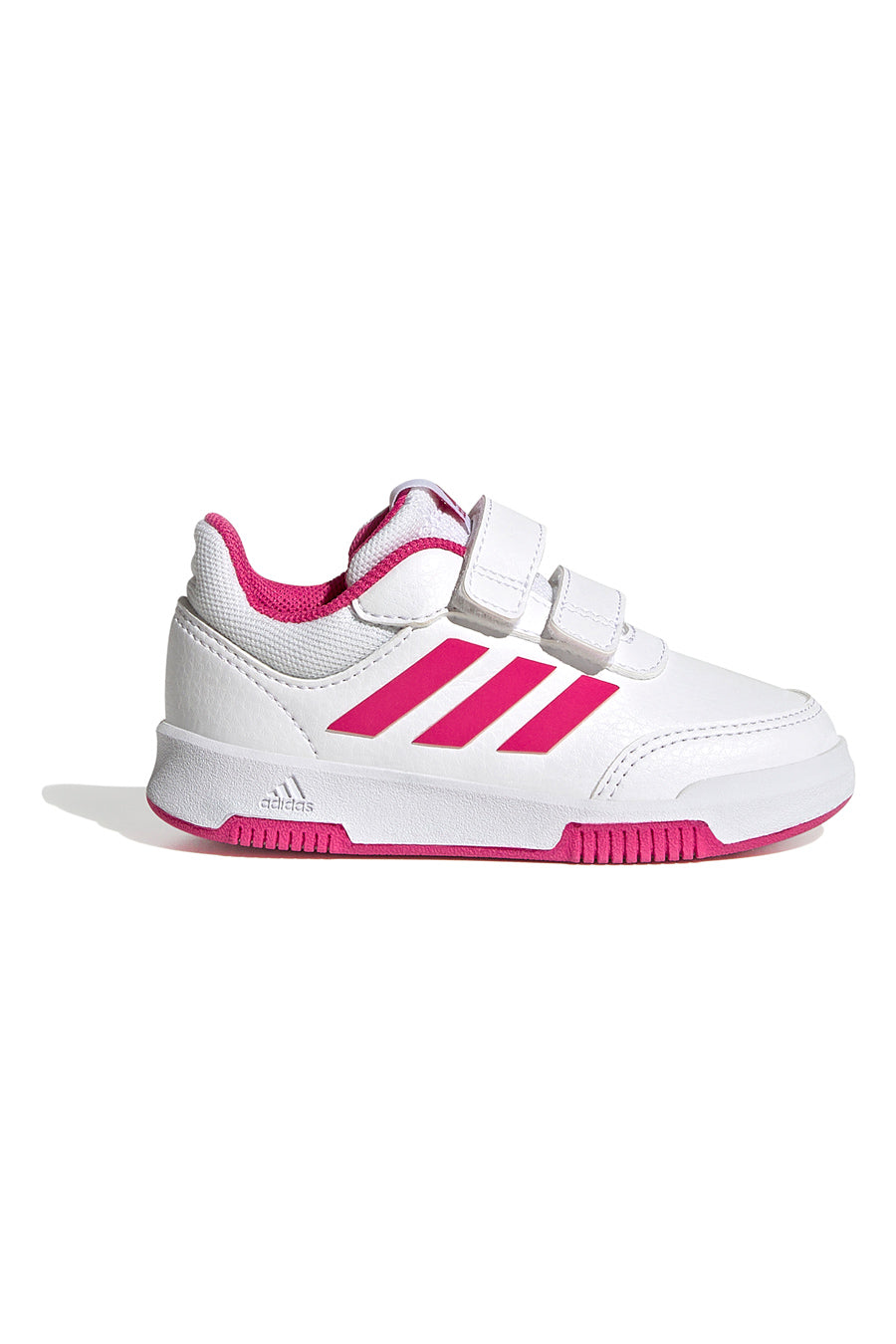 Sneakers Bianche e Rosa Adidas Tensaur Sport 2 Cf I