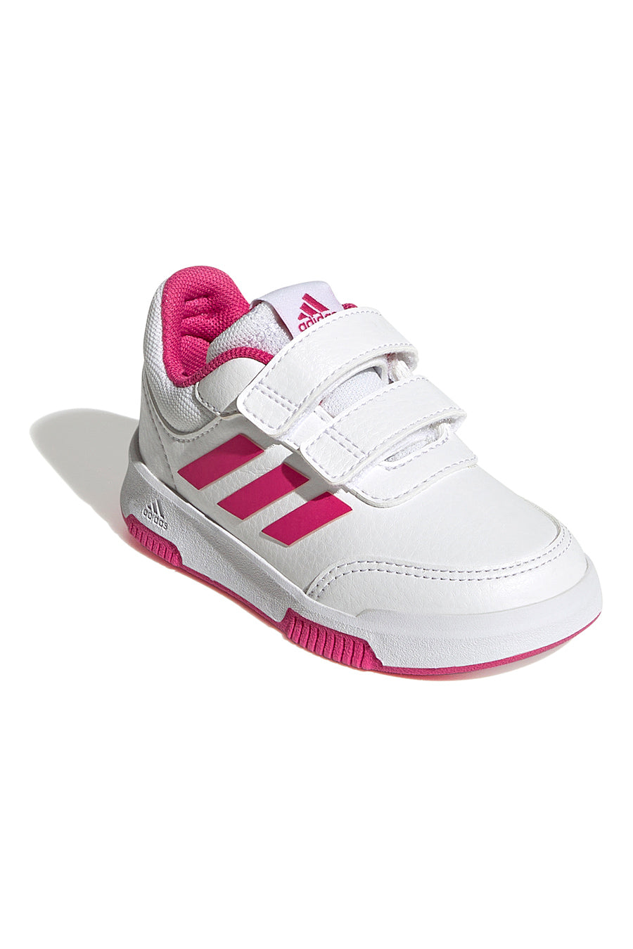 Sneakers Bianche e Rosa Adidas Tensaur Sport 2 Cf I