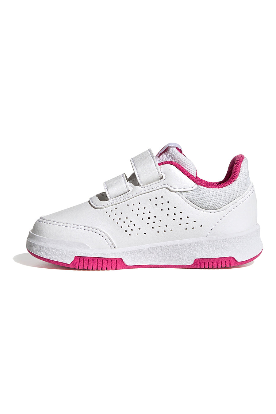 Sneakers Bianche e Rosa Adidas Tensaur Sport 2 Cf I