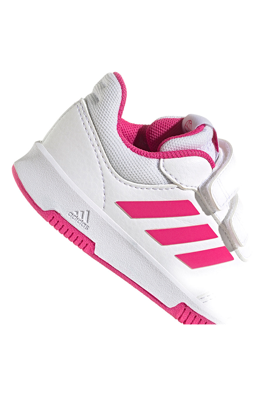 Sneakers Bianche e Rosa Adidas Tensaur Sport 2 Cf I