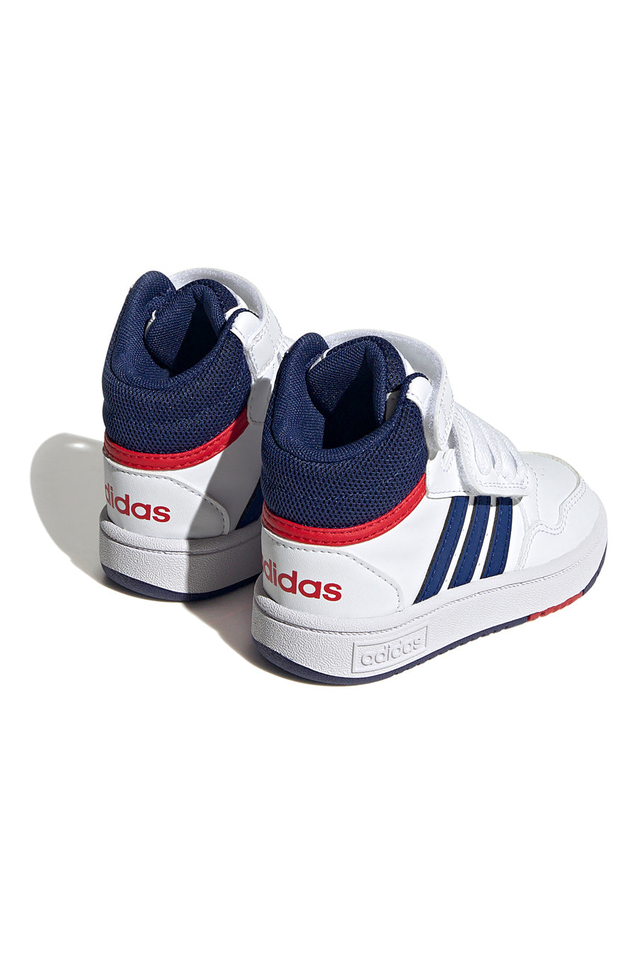 ADIDAS HOOPS MID 3.0 AC I BIANCO/BLU