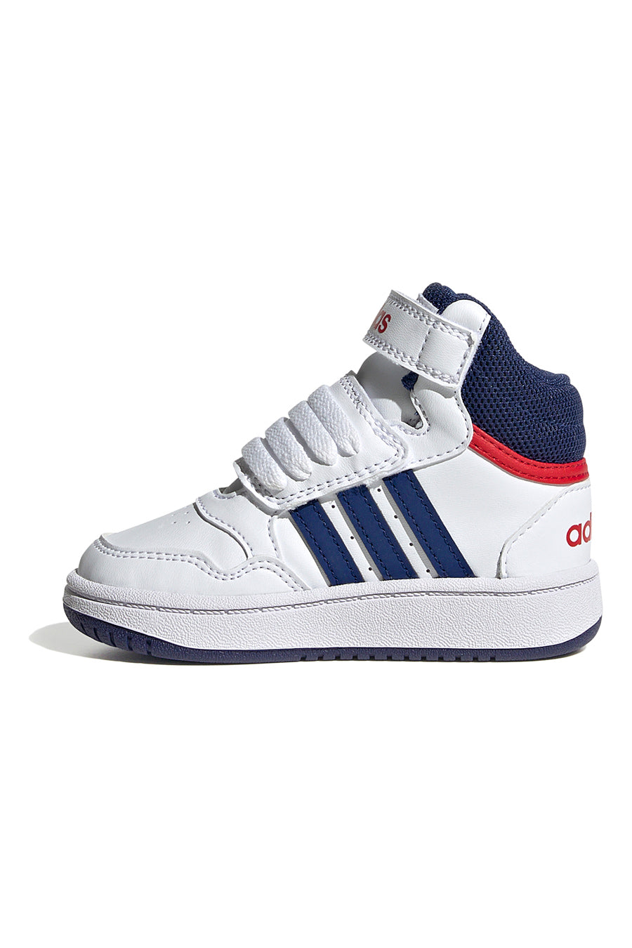 ADIDAS HOOPS MID 3.0 AC I BIANCO/BLU