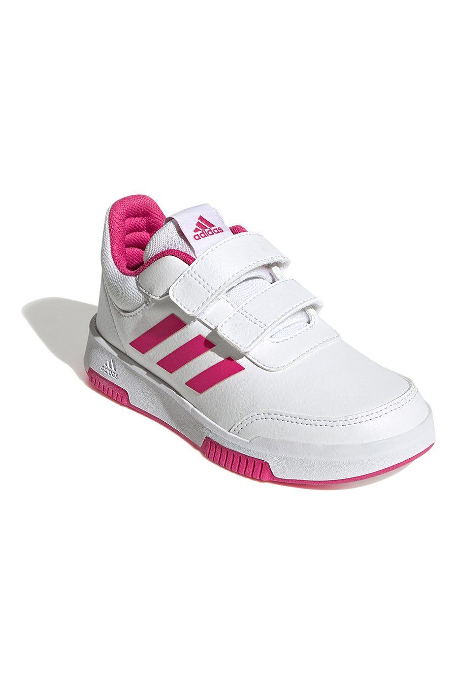 Sneakers Bianche e Rosa Adidas Tensaur Sport 2.0 Cf Kids