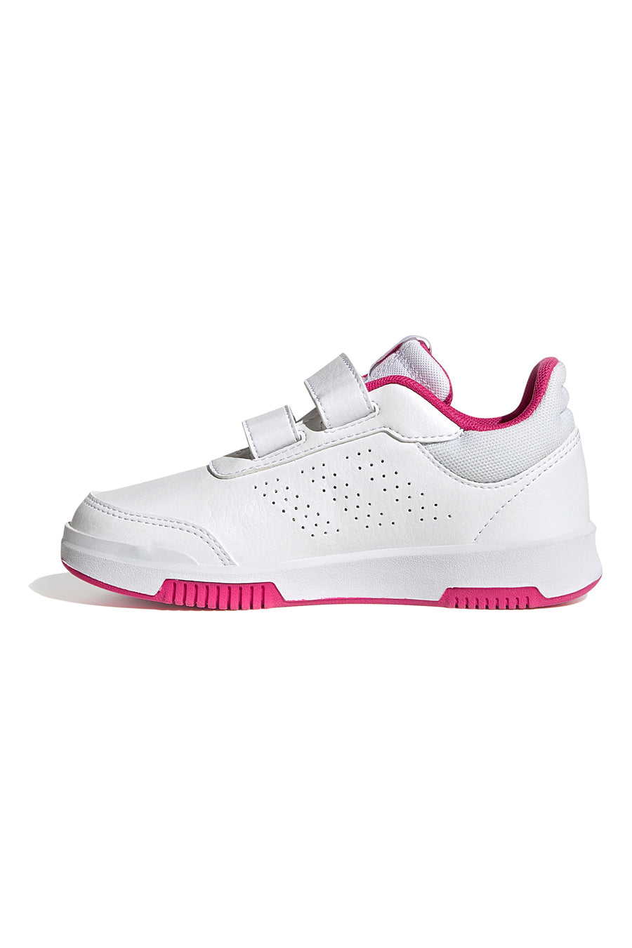 Sneakers Bianche e Rosa Adidas Tensaur Sport 2.0 Cf Kids