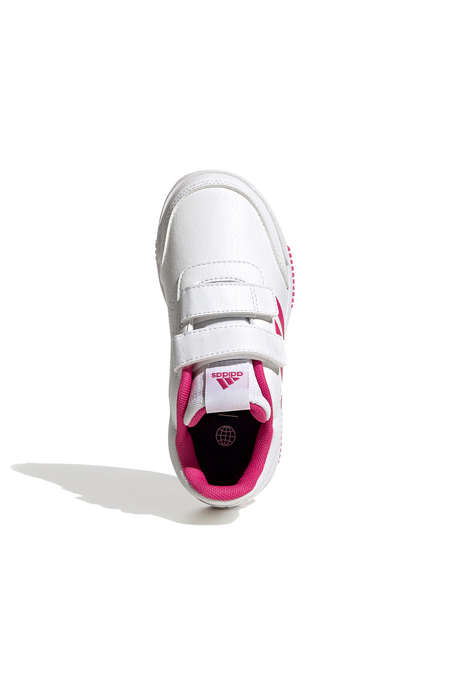 Sneakers Bianche e Rosa Adidas Tensaur Sport 2.0 Cf Kids