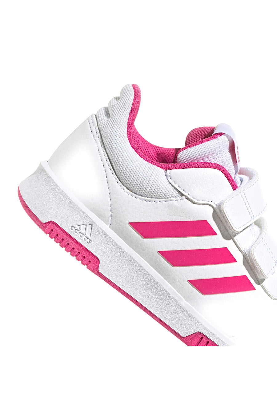 Sneakers Bianche e Rosa Adidas Tensaur Sport 2.0 Cf Kids