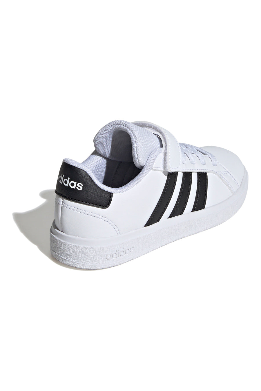 Sneakers con velcro bianche Adidas GRAND COURT 2.0 EL C