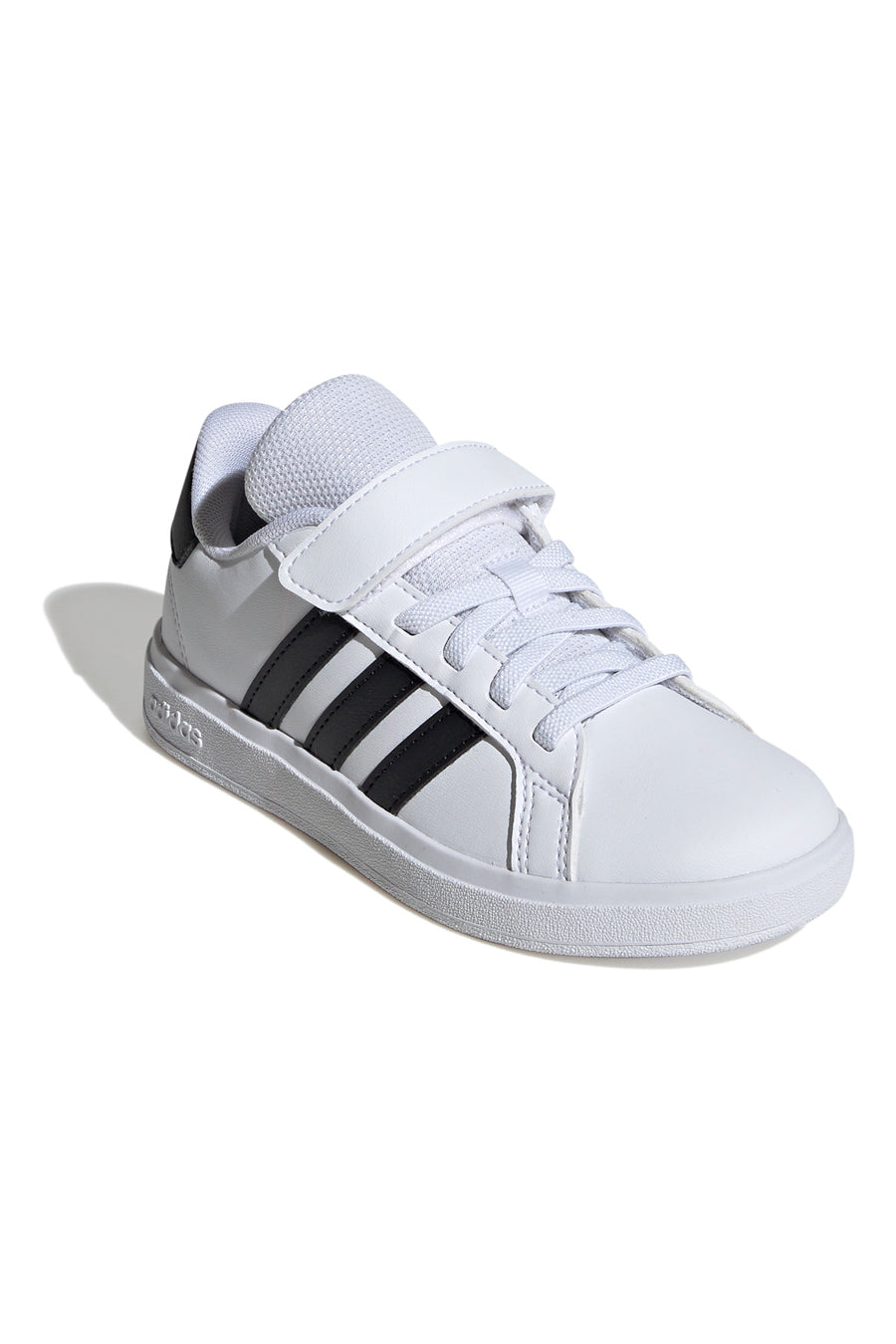 Sneakers con velcro bianche Adidas GRAND COURT 2.0 EL C