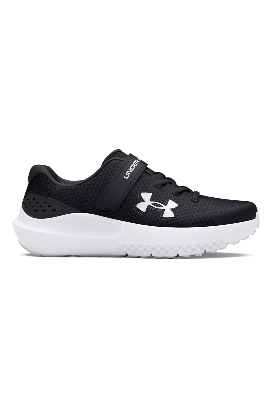 Sneakers Nere UNDER ARMOUR Pre-School Surge 4 AC