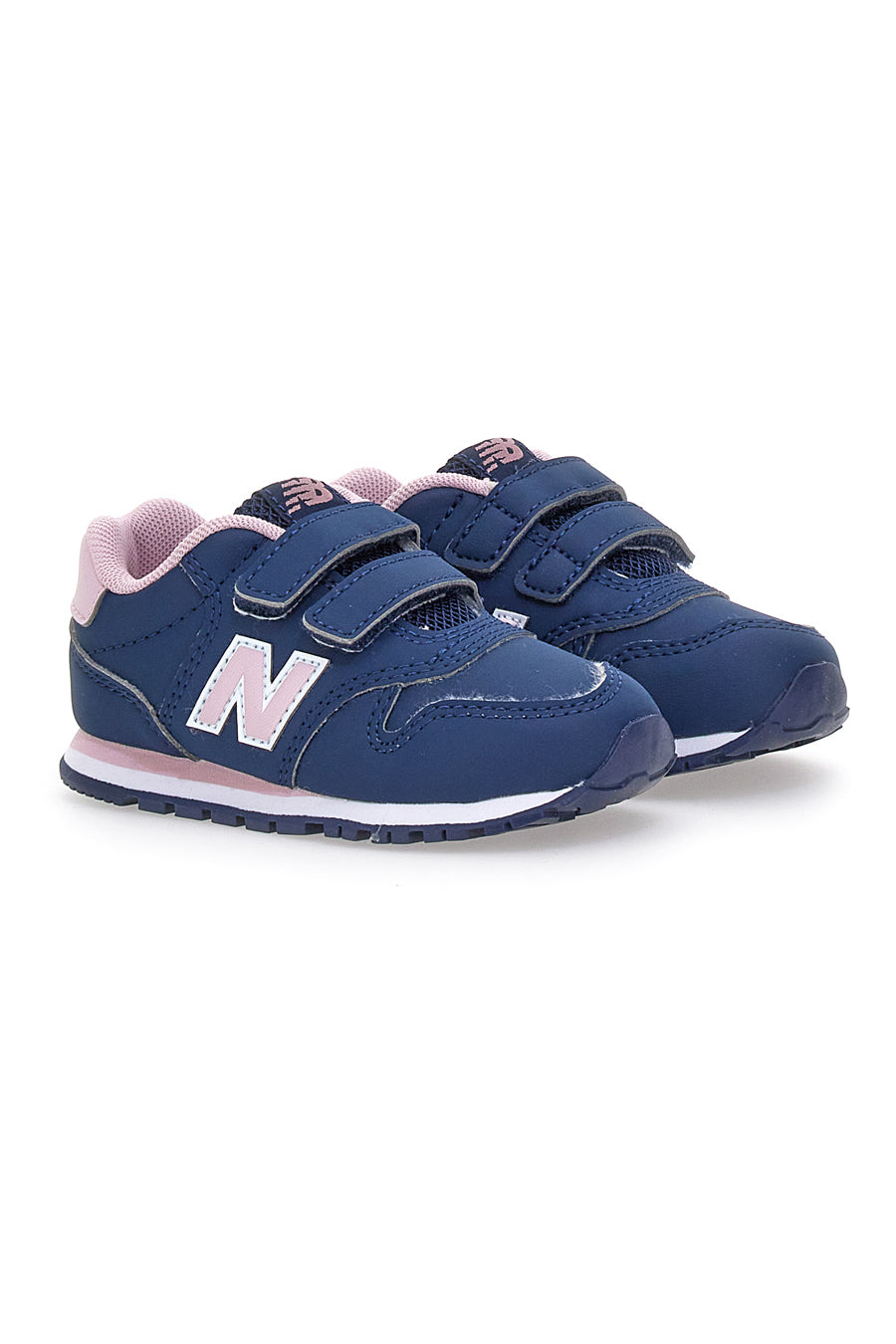 Sneakers Blu e Rosa New Balance 500