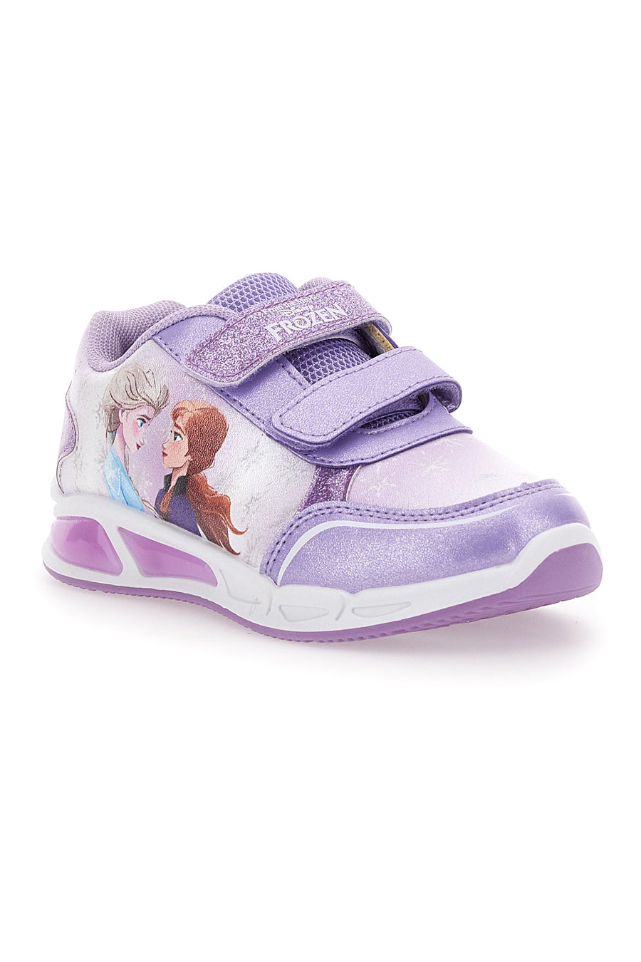 Sneakers Lilla con Luci Disney Frozen 4310464S01