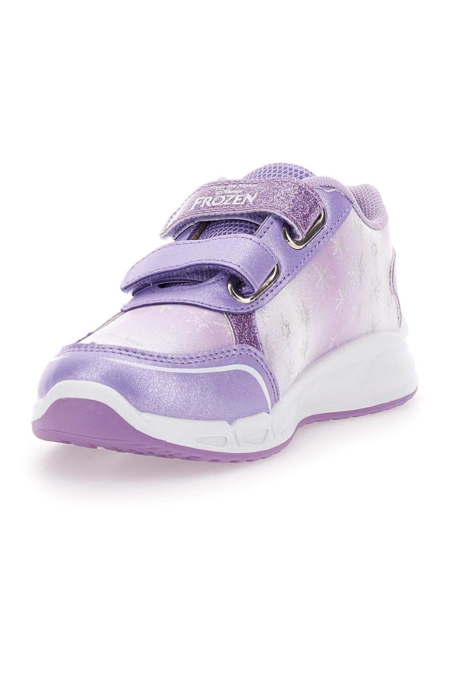 Sneakers Lilla con Luci Disney Frozen 4310464S01