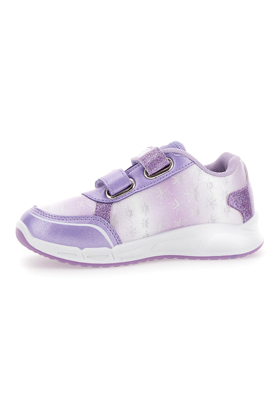 Sneakers Lilla con Luci Disney Frozen 4310464S01