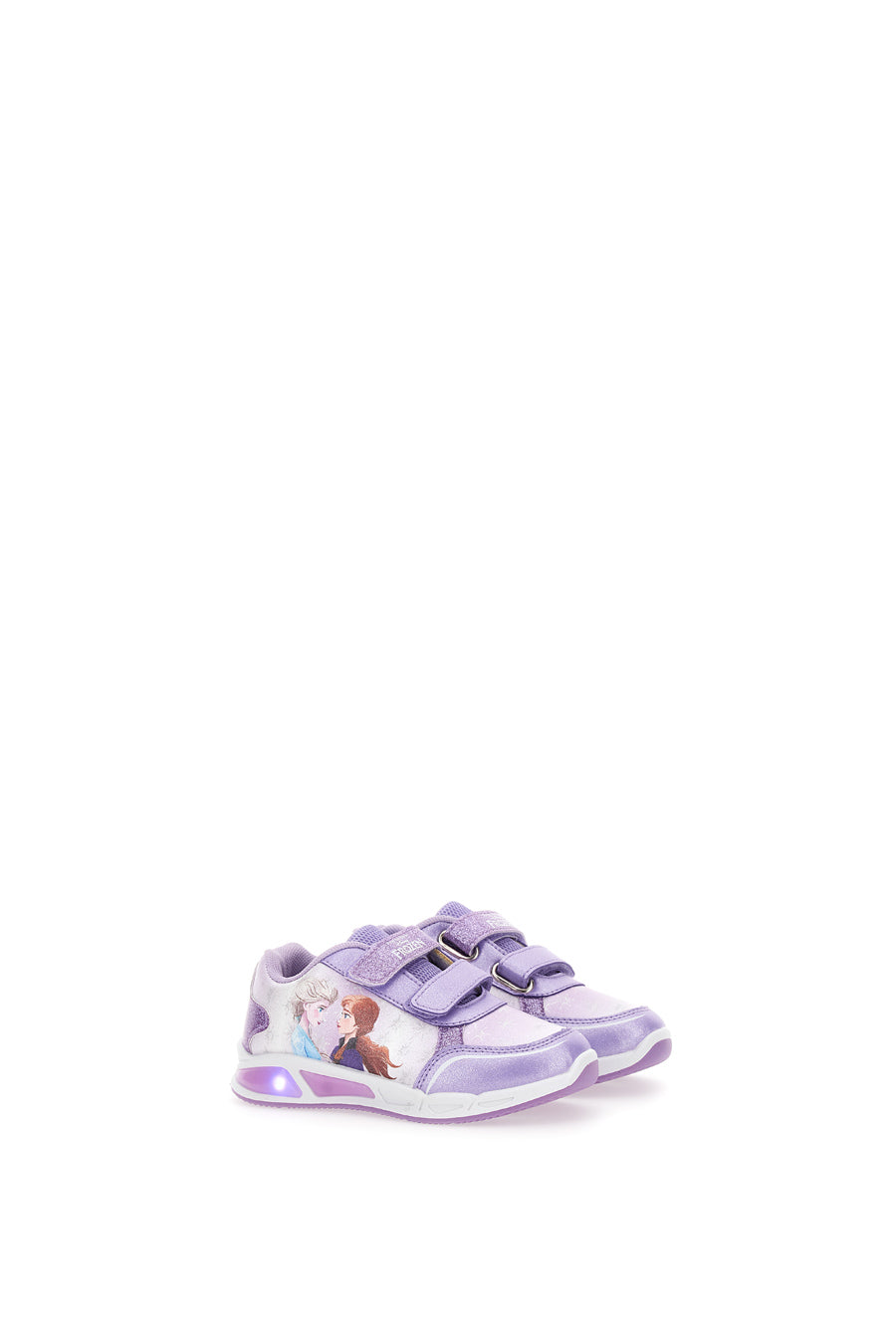 Sneakers Lilla con Luci Disney Frozen 4310464S01